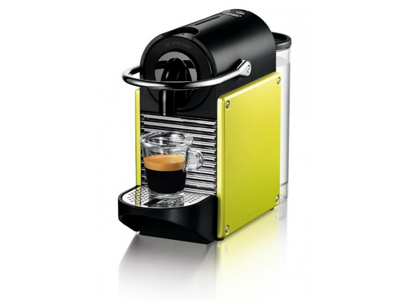 Espressor Nespresso DeLonghi Pixie EN125L Lime