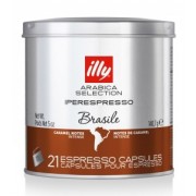 Capsule illy metodo iperespresso Brazilia