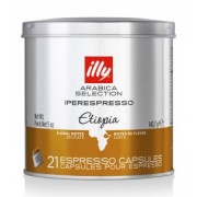 Capsule illy metodo iperespresso Etiopia