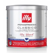 Capsule illy metodo iperespresso  lung