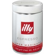 Illy Espresso - macinata