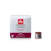 Capsule illy metodo iperespresso  intenso (dark), 18 capsule
