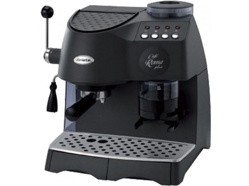 Espressor Ariete Cafe Roma Plus COD 1329/11BLK