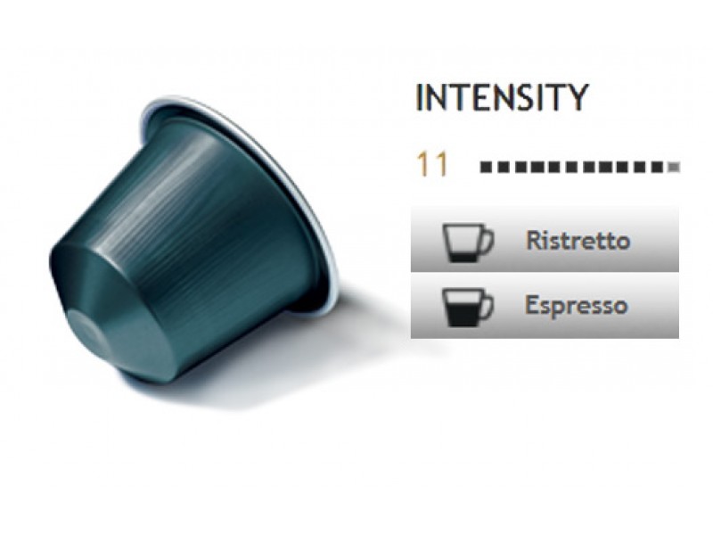 Nespresso Dharkan (10 capsule)