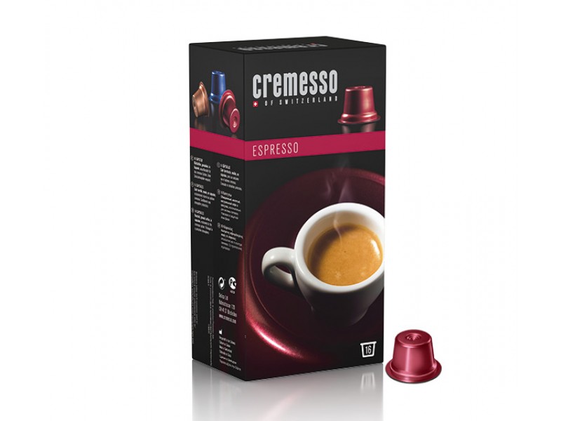 Capsule Cafea Cremesso Espresso