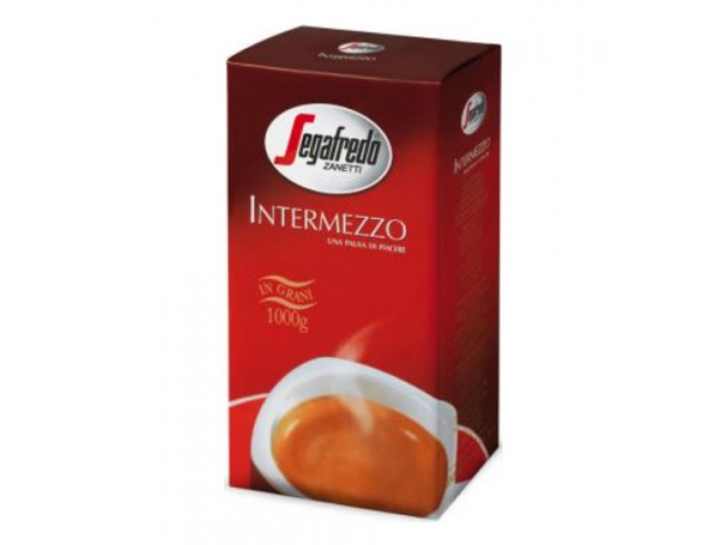 Segafredo Intermezzo Espresso