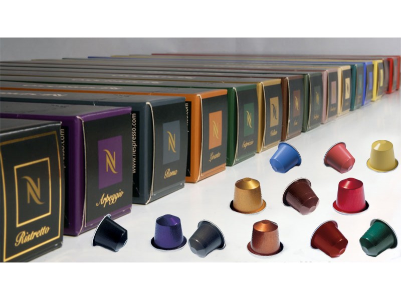 Pachet Nespresso Taste