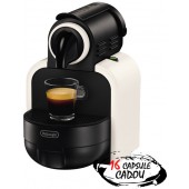 Espressor Nespresso Essenza White De'Longhi + 16 capsule
