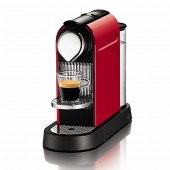 Espressor Nespresso Turmix Citiz TX170R Fire Red