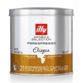 Capsule illy metodo iperespresso Etiopia
