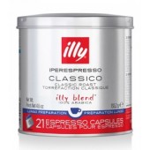 Capsule illy metodo iperespresso  lung