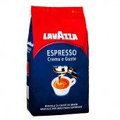 Lavazza Crema e Gusto Espresso - Boabe 1kg