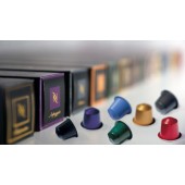 Pachet Nespresso Clasic - 7 tipuri de cafea