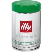 Illy Espresso Decofeinizata - boabe