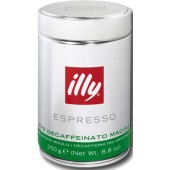 Illy Espresso Decofeinizata - macinata