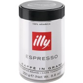 Illy Espresso Dark - Boabe