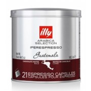 Capsule illy metodo iperespresso Guatemala