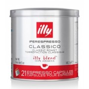 Capsule illy metodo iperespresso clasic