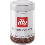 Illy Filtru - macinata