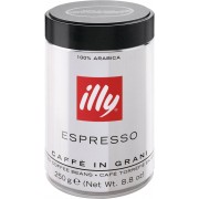 Illy Espresso Dark - Boabe