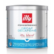 Capsule illy metodo iperespresso decofeinizat