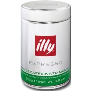 Illy Espresso Decofeinizata - macinata