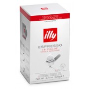 Monodoza illy espresso sistem ESE (18 buc.), ambalaj individual