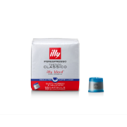 Capsule illy metodo iperespresso  lung